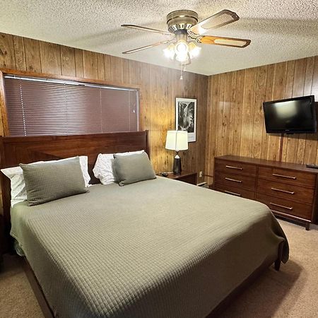 Papa Bear Cabin North Wawona Εξωτερικό φωτογραφία
