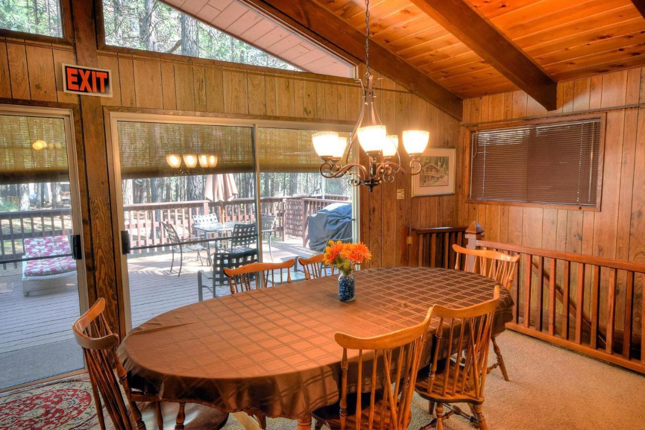 Papa Bear Cabin North Wawona Εξωτερικό φωτογραφία
