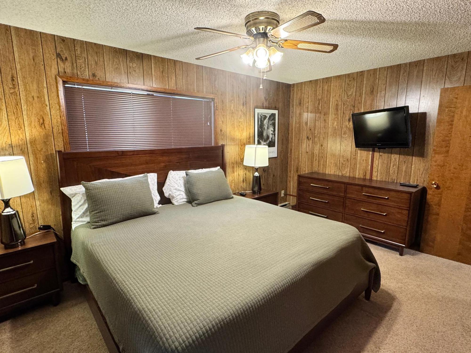 Papa Bear Cabin North Wawona Εξωτερικό φωτογραφία