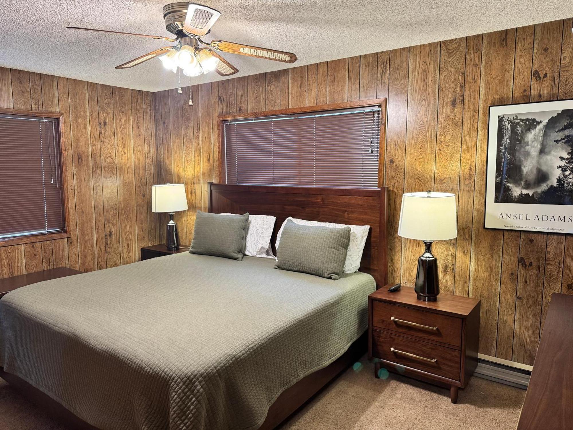 Papa Bear Cabin North Wawona Εξωτερικό φωτογραφία