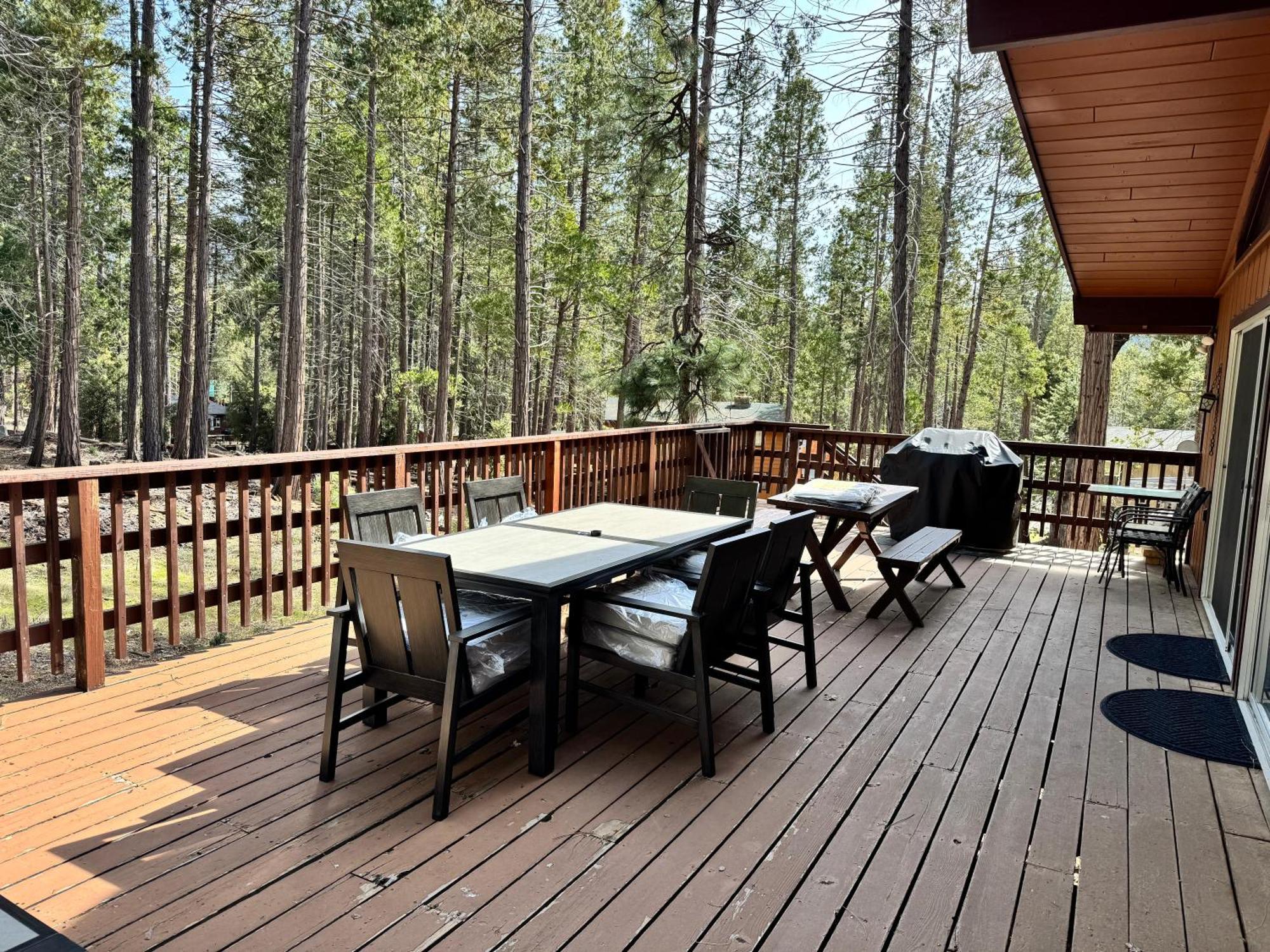 Papa Bear Cabin North Wawona Εξωτερικό φωτογραφία