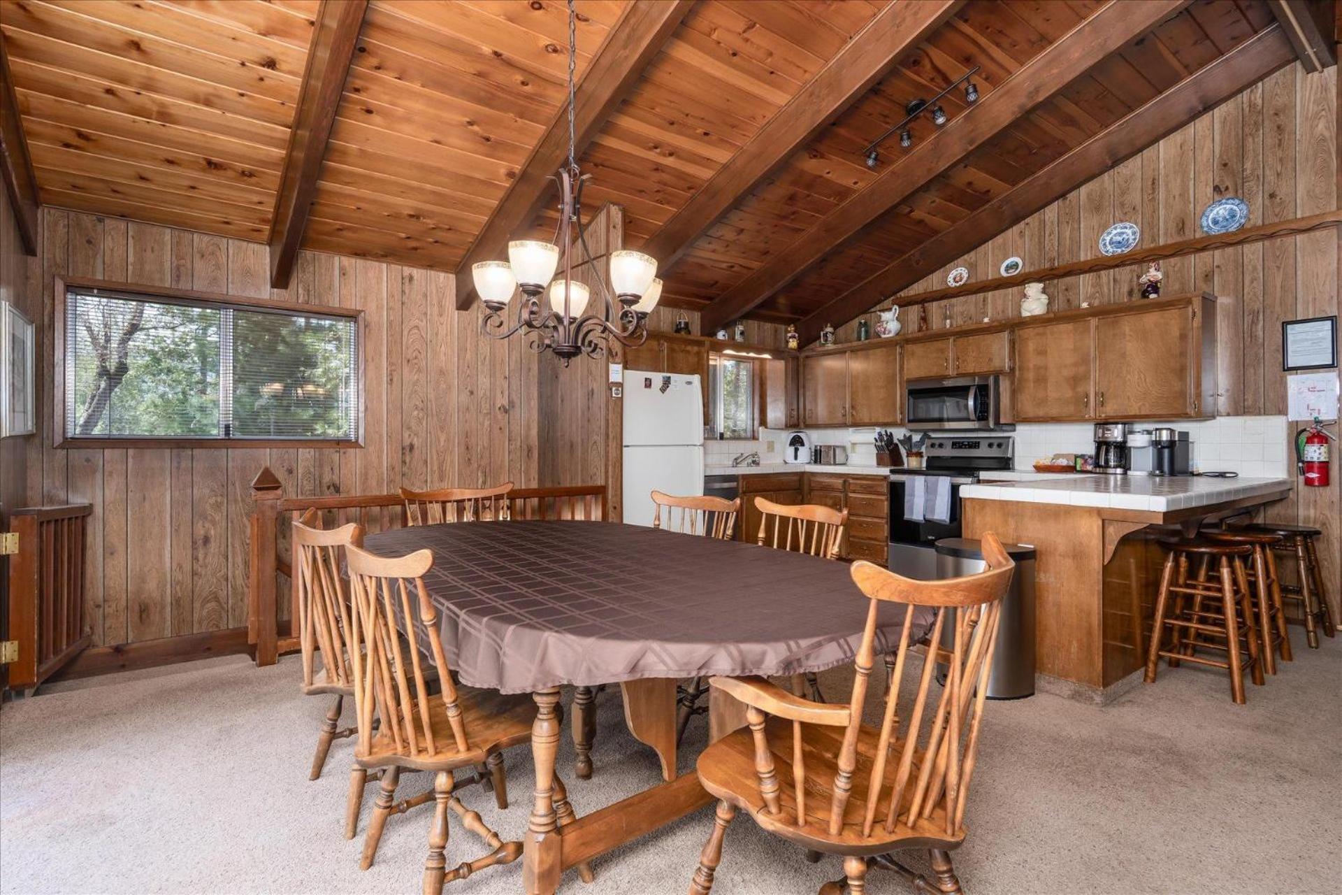 Papa Bear Cabin North Wawona Εξωτερικό φωτογραφία