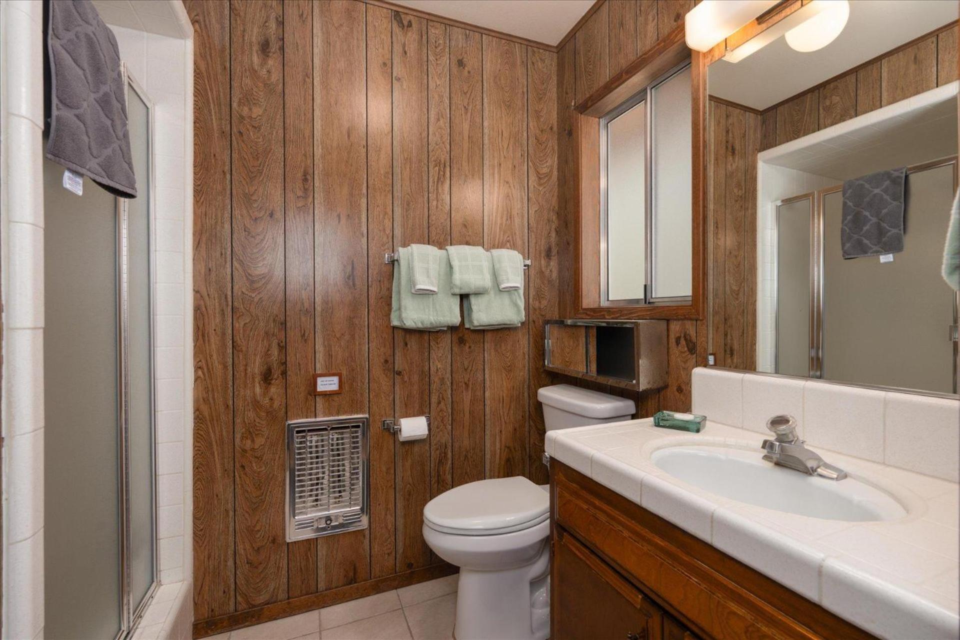 Papa Bear Cabin North Wawona Εξωτερικό φωτογραφία