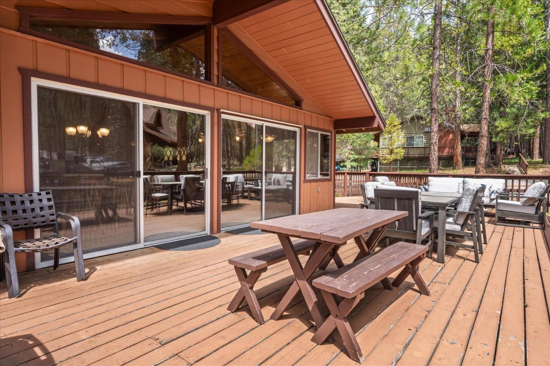 Papa Bear Cabin North Wawona Εξωτερικό φωτογραφία