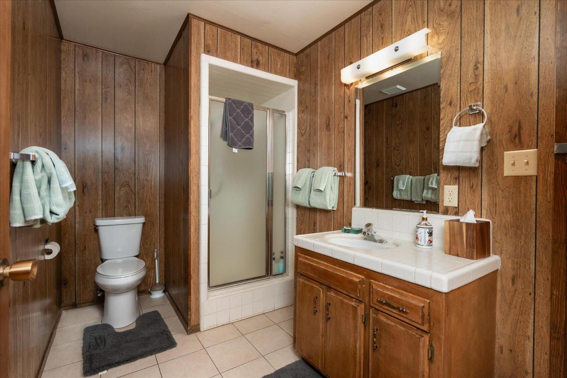 Papa Bear Cabin North Wawona Εξωτερικό φωτογραφία