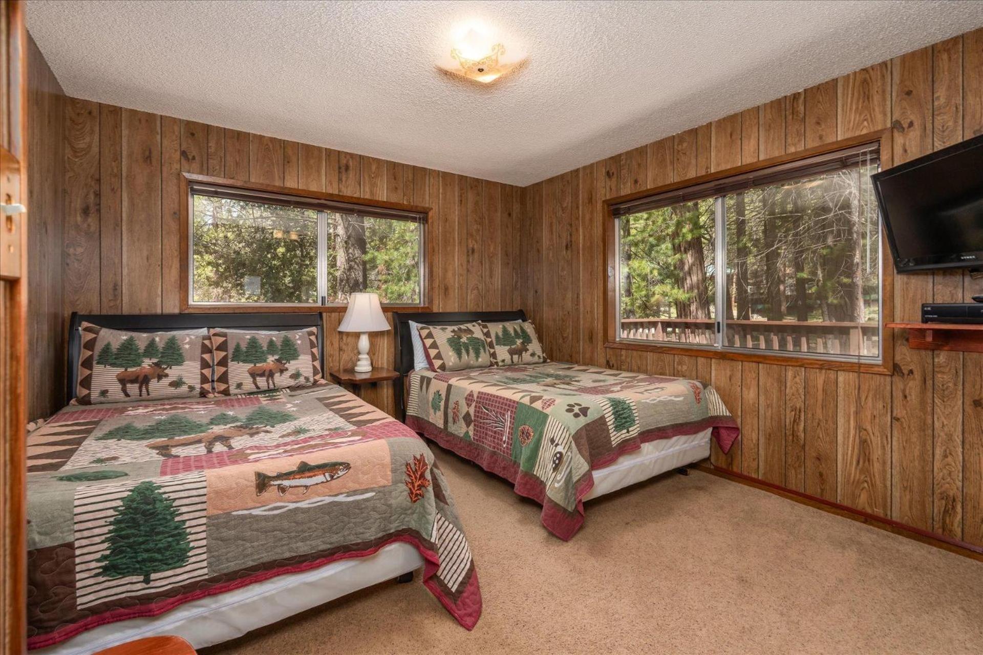 Papa Bear Cabin North Wawona Εξωτερικό φωτογραφία