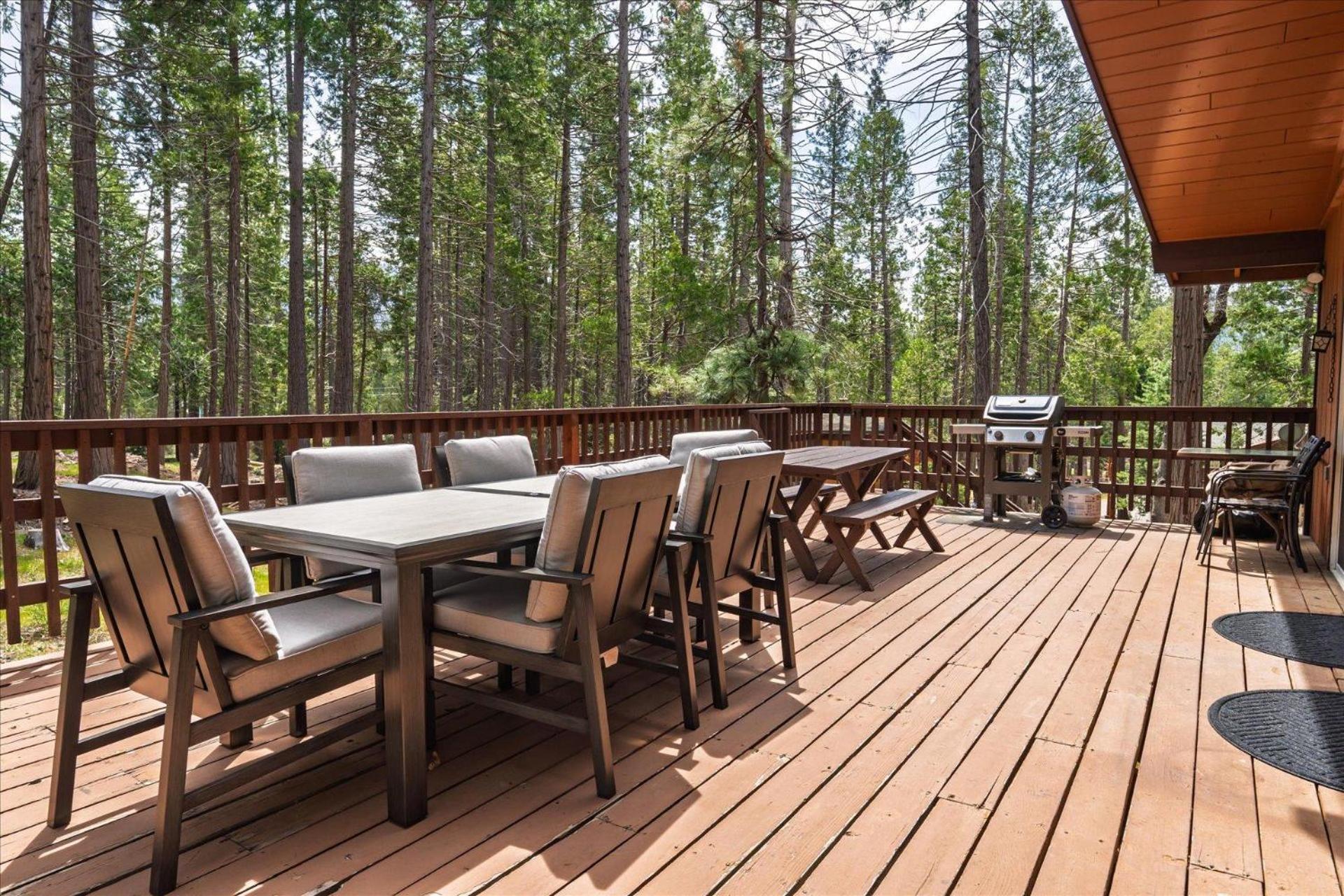 Papa Bear Cabin North Wawona Εξωτερικό φωτογραφία