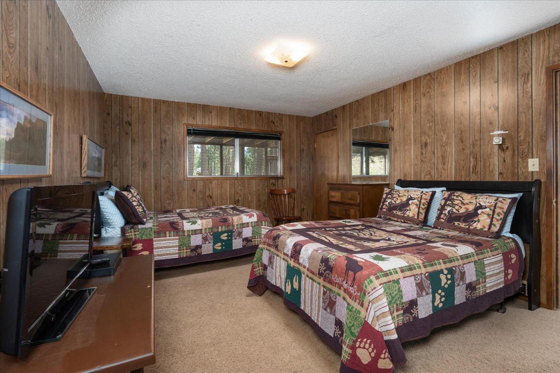 Papa Bear Cabin North Wawona Εξωτερικό φωτογραφία