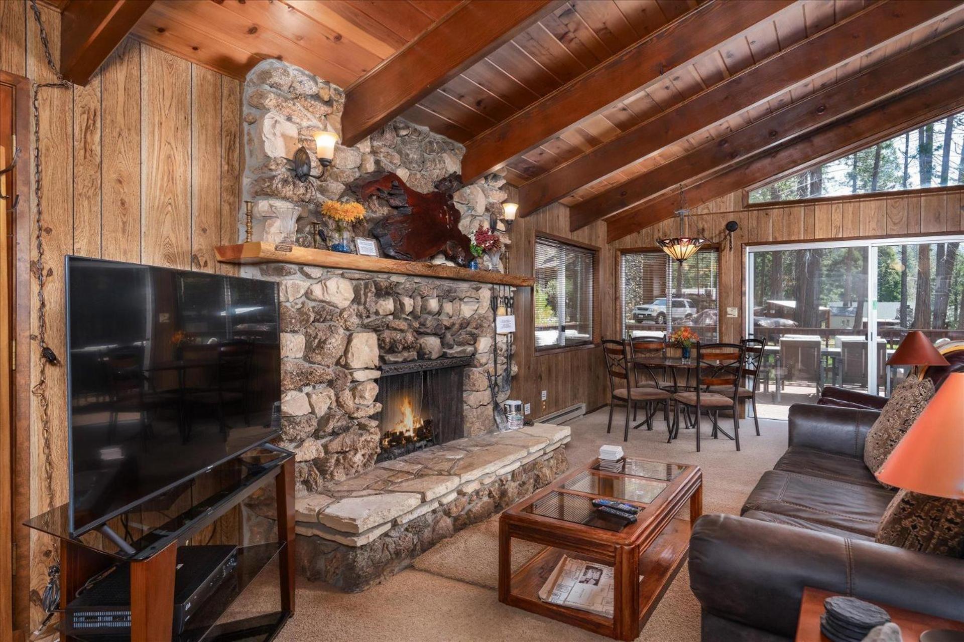 Papa Bear Cabin North Wawona Εξωτερικό φωτογραφία