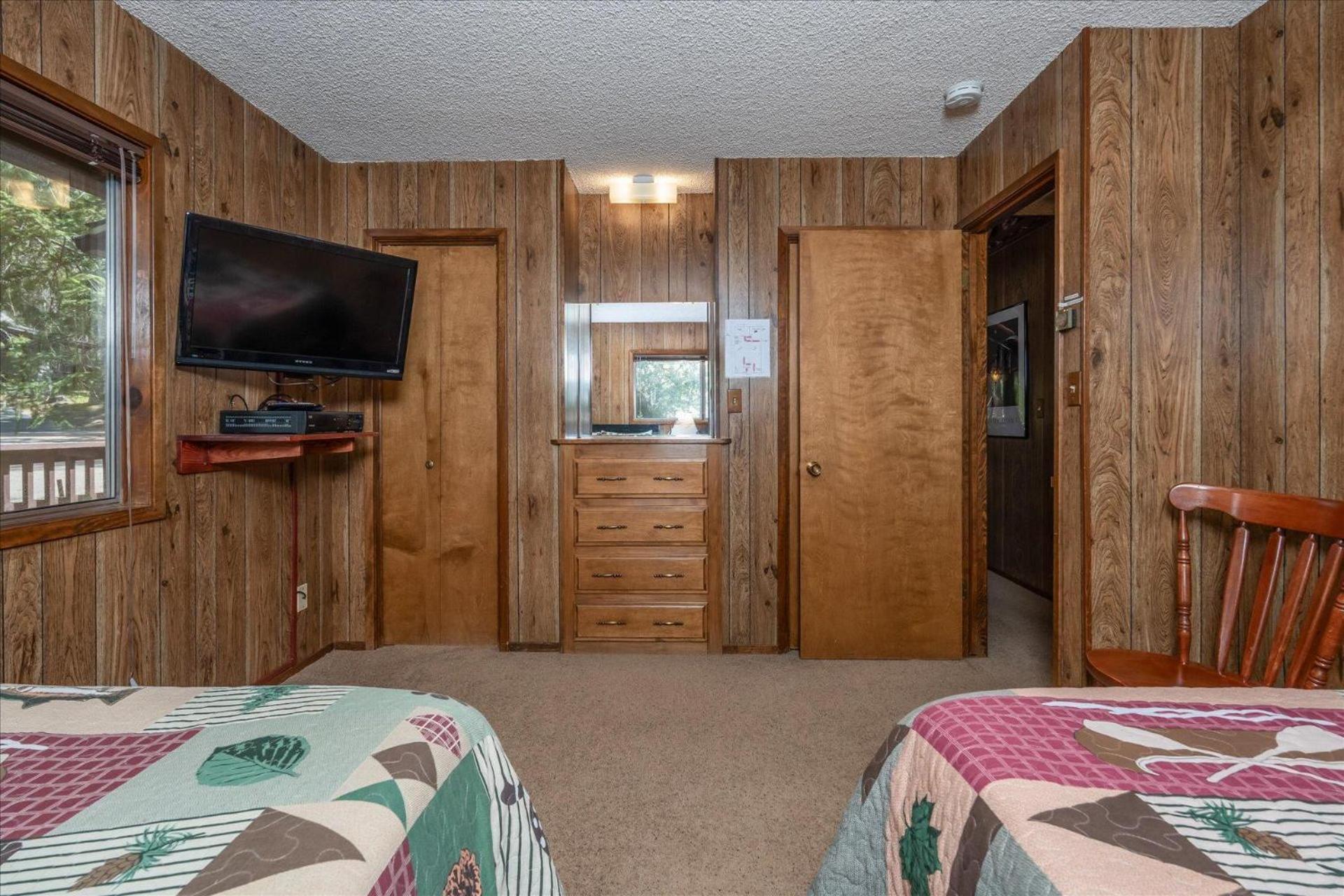 Papa Bear Cabin North Wawona Εξωτερικό φωτογραφία