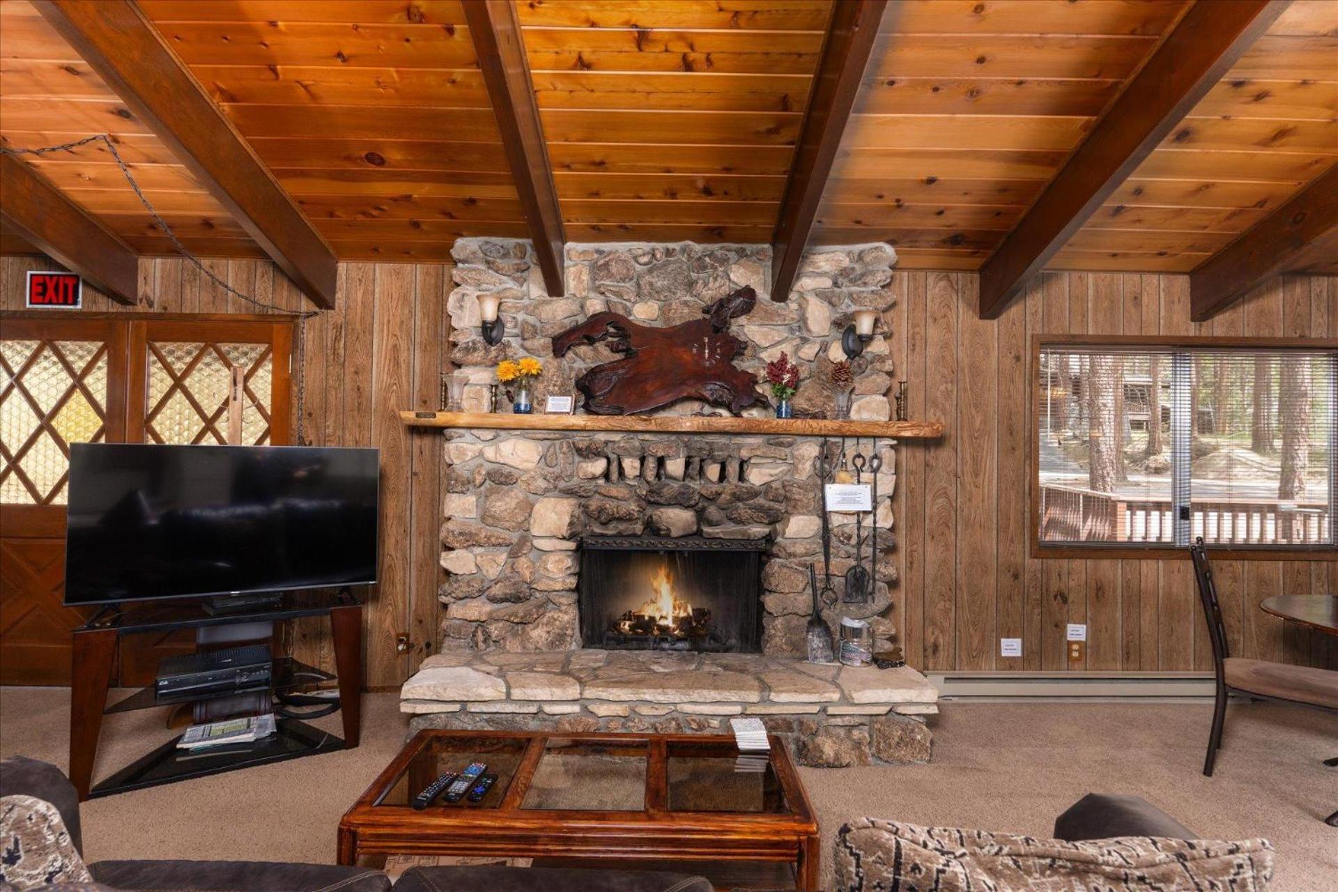 Papa Bear Cabin North Wawona Εξωτερικό φωτογραφία