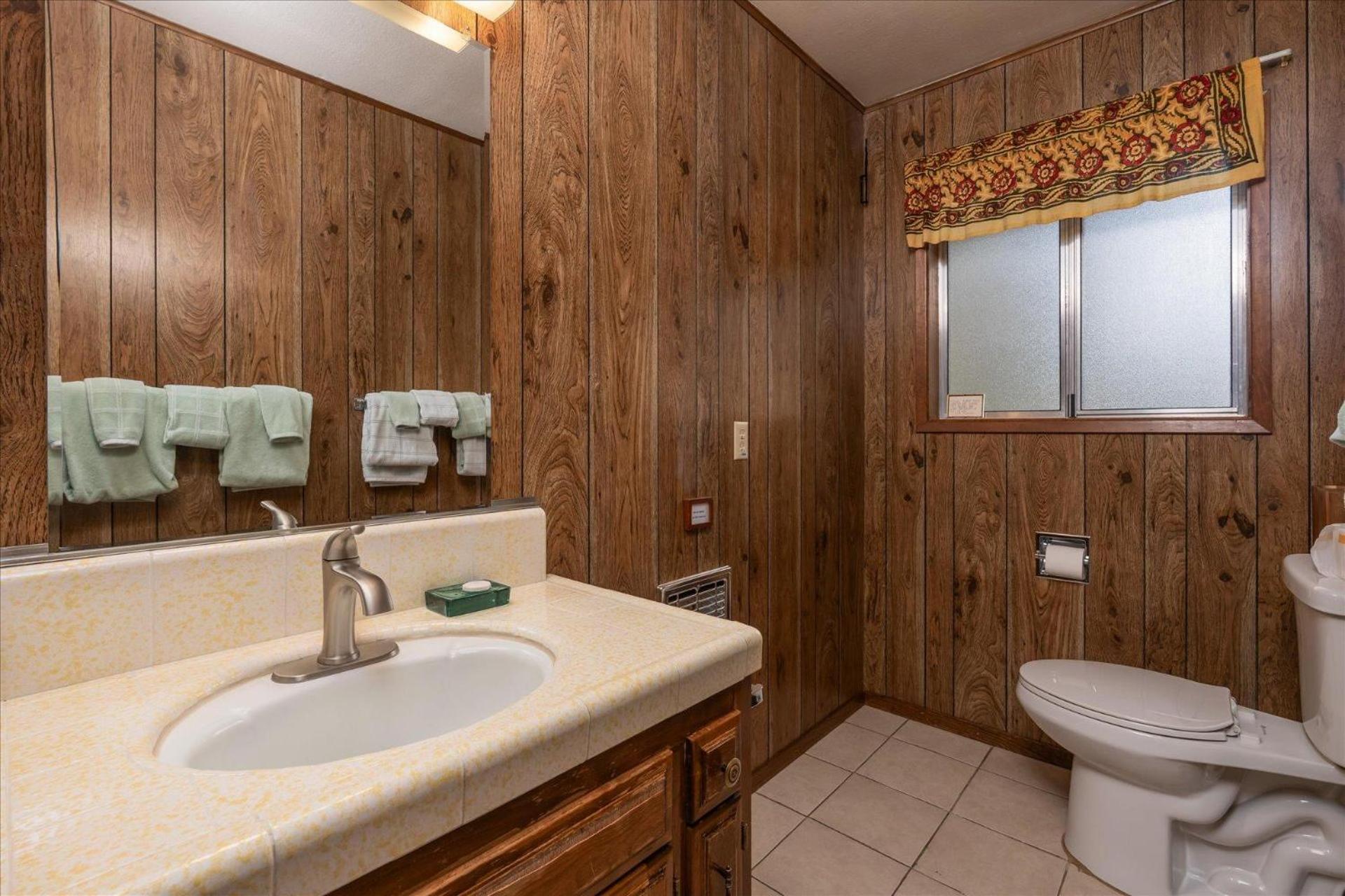 Papa Bear Cabin North Wawona Εξωτερικό φωτογραφία