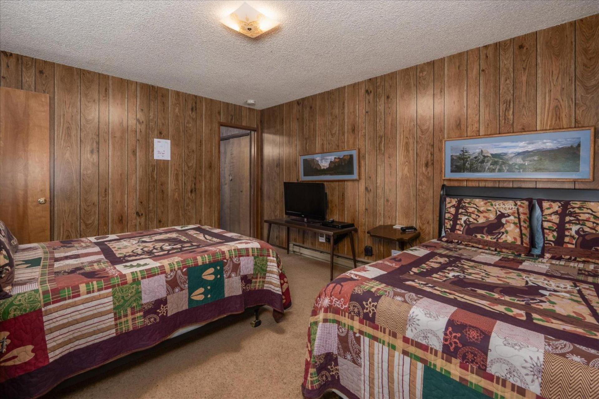 Papa Bear Cabin North Wawona Εξωτερικό φωτογραφία